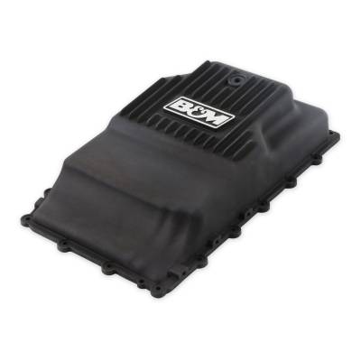 B&M - B&M 71400 Transmission Oil Pan