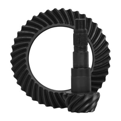 Yukon Gear and Axle - Yukon Gear YG C215R-411K Front Ring/Pinion Gear Set 4.11 for Chrysler ZF