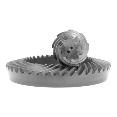 Yukon Gear and Axle - Yukon Gear YG D80-456T Rear Ring/Pinion Gear Thick 4.56 for Dana-80