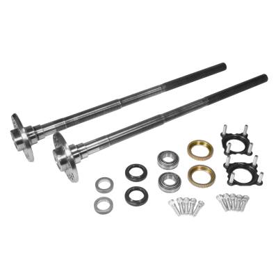 Yukon Gear and Axle - Yukon Gear YA WAK-005 Rear Drive Axle Shaft Assembly for 07-18 Jeep Wrangler JK