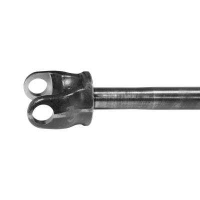 Yukon Gear and Axle - Yukon Gear YA W48229 Chromoly Inner Front Right Axle for Dana-60 35SPL 38.93"
