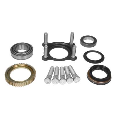 Yukon Gear and Axle - Yukon Gear YA WD44JLRUB-L-SBK Rear LH Axle Shaft for Jeep JL Rubicon E-Locker