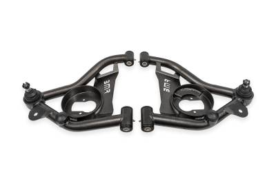 BMR Suspension - BMR Suspension AAL461H A-Arms Lower Delrin Bushings Std Ball Joint