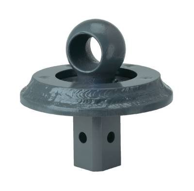 B&W Trailer Hitches - B&W Hitch GNXA4075 Eyelet Adapter for Turnoverball