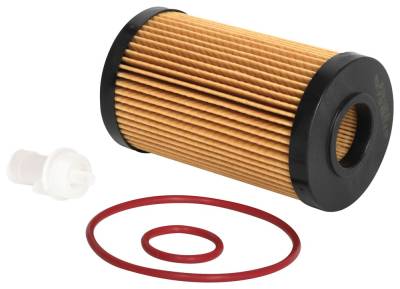 K&N - K&N SO-7018 Performance Oil Filter