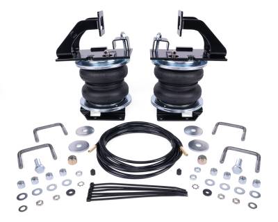 Air Lift - Air Lift 57300 LoadLifter Air Spring Kit for 05-23 Toyota Tacoma 2WD/4WD
