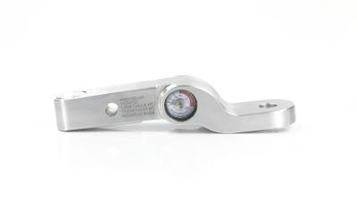 Weigh Safe - Weigh Safe 2" Fixed Height Aluminum Class-IV 2" Drop Ball Mount 10K WSFH2-2