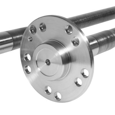 Yukon Gear and Axle - Yukon Gear YA WAK-001 Rear Axle Kit for D44 JL RubICON JT Gladiator Wide Track
