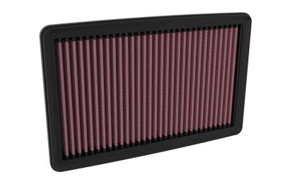 K&N - K&N 33-5139 Drop-In Replacement Air Filter