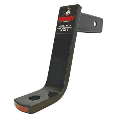Husky Towing - Husky Towing 2" Class III Ball Mount 8" Drop 31361