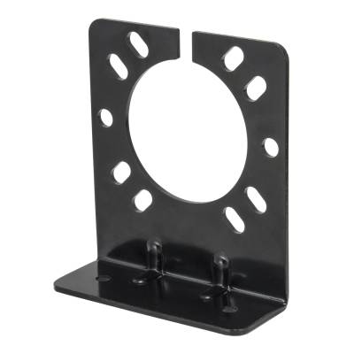 Husky Towing - Husky Towing Universal Trailer Wiring Mount Bracket 33069
