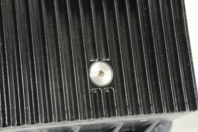 Yukon Gear and Axle - Yukon Gear YHCTP-A1000 High-Cap Alum Allison Trans Pan for 01-19 GM 2500/3500