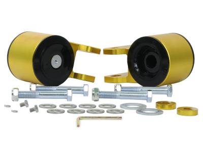 Whiteline - Whiteline KCA428 Front Suspension Control Arm Bushing Kit for Mazda Volvo