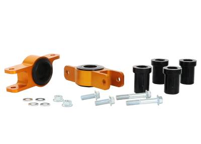 Whiteline - Whiteline KCA467 Front Suspension Control Arm Bushing Kit for Honda