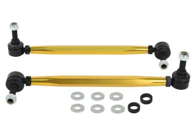 Whiteline - Whiteline KLC167A Front HD Anti-Sway Bar Link Assembly for Ford/Audi/Volkswagen