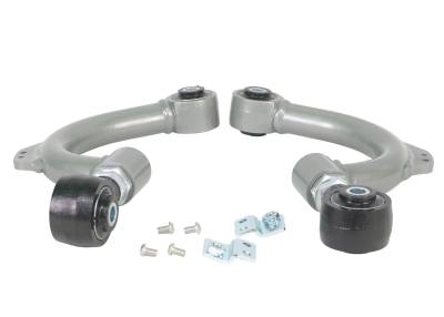 Whiteline - Whiteline KTA259 Rear Alignment Camb ErUpper Control Arm for Acura/Honda