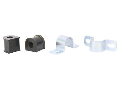 Whiteline - Whiteline W23818 Universal 0.75 Inch/19mm Sway Bar Mount Bushings