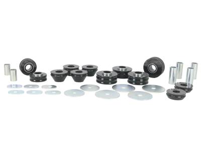 Whiteline - Whiteline W93498 Body Mount Bushing Assembly for Chevy/GMC