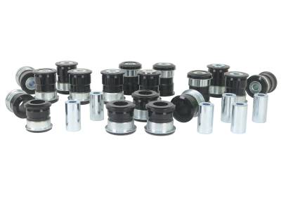Whiteline - Whiteline WEK142 Vehicle Essentials Bushing Kit