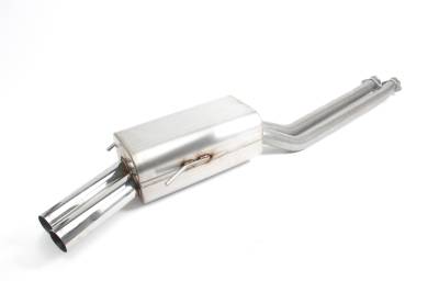 Dinan - Dinan D660-0360 Exhaust System for BMW 2.5/2.8/3.0/3.2
