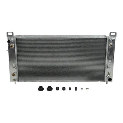 Frostbite - Frostbite FB288 Radiator for Cadillac/Chevy/GMC/Hummer