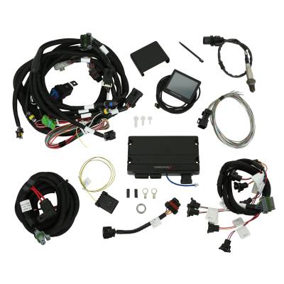 Holley EFI - Holley EFI 550-937 Car Ford Fuel Injection System