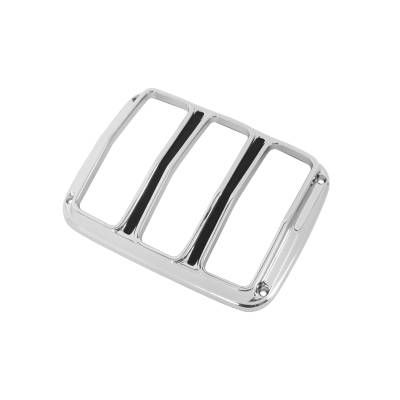 Scott Drake - Scott Drake C5ZZ-13489-AR Taillight Bezel for 64-66 Ford Mustang