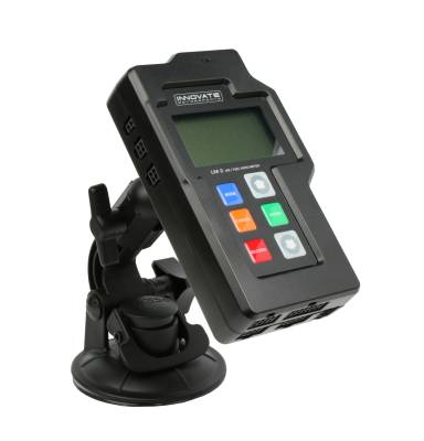 Innovate Motorsports - Innovate Motorsports 38140 LM-2 Window Mount