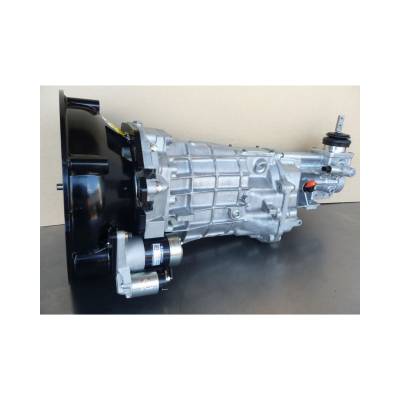 Quick Time - Quick Time RM-4091MWA QuickTime Bellhousing for Mazda