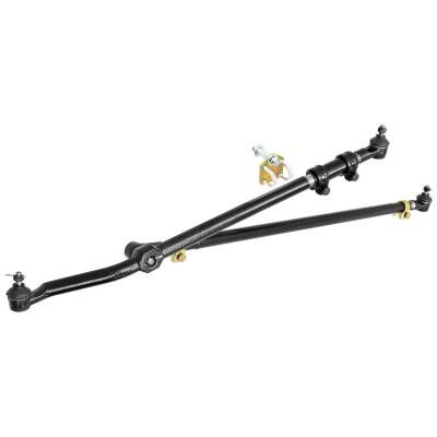 RockJock 4x4 - RockJock CE-9701 Currectlync Steering System for 97-06 Jeep Wrangler TJ/LJ/XJ/MJ