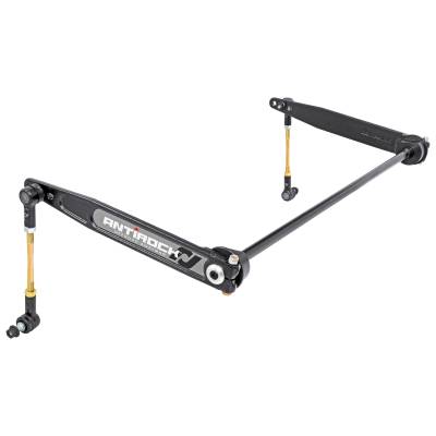 RockJock 4x4 - RockJock CE-9900 Antirock Front Sway Bar Kit for 97-06 Jeep Wrangler TJ/LJ