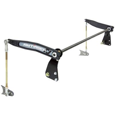 RockJock 4x4 - RockJock CE-9900TJR Antirock Rear Sway Bar Kit for 97-06 Jeep Wrangler TJ/LJ
