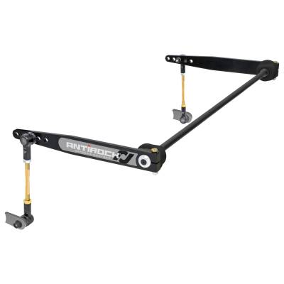 RockJock 4x4 - RockJock CE-9900YJF Antirock Sway Bar Kit for 87-95 Jeep Wrangler YJ