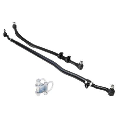 RockJock 4x4 - RockJock JK-9704 Currectlync Steering System 1.5" Dia for 07-18 Jeep Wrangler JK
