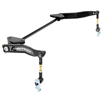 RockJock 4x4 - RockJock RJ-286100-101 Antirock Front Sway Bar Kit for 21+ Ford Bronco