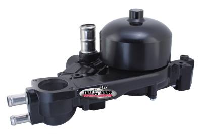 Tuff Stuff Performance Accessories - Tuff Stuff Performance 1310D Platinum Style Water Pump