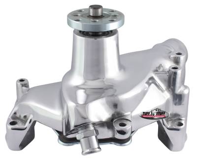 Tuff Stuff Performance Accessories - Tuff Stuff Performance 1448NB Platinum SuperCool Water Pump
