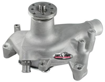 Tuff Stuff Performance Accessories - Tuff Stuff Performance 1448NC Platinum SuperCool Water Pump