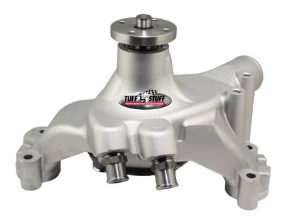 Tuff Stuff Performance Accessories - Tuff Stuff Performance 1493AN Platinum SuperCool Water Pump