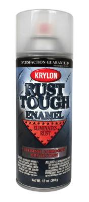 Krylon - Krylon RTA9247 Fusion All-In-One Spray Paint 12oz Gloss Clear