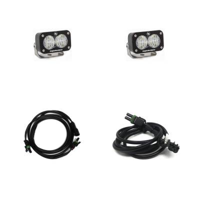 Baja Designs - Baja Designs 447853 S2 Sport Dual Reverse Light Kit