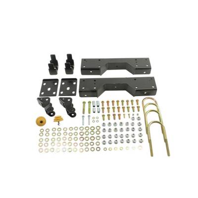 Belltech - Belltech 6605 6" Drop Flip Kit w/C-Notch for Chevy/GMC Standard Cab Pickup RWD