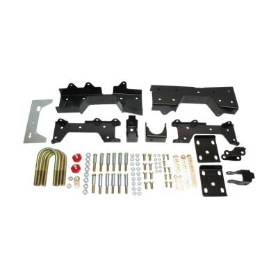 Belltech - Belltech 6616 6" Drop Flip Kit w/C-Notch Chevy/GMC Std Cab 4.3/4.8/5.3/6.0 RWD