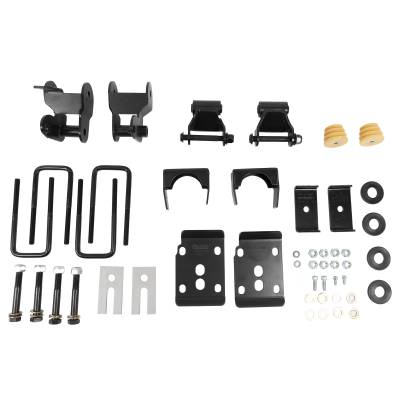 Belltech - Belltech 6451 4.5" Drop Flip Kit for 21-26 Ford F150 2WD/4WD