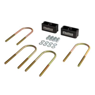 Belltech - Belltech 6100 Universal 2" Rear Lowering Block Kit for Chevrolet/Dodge/Ford/GMC