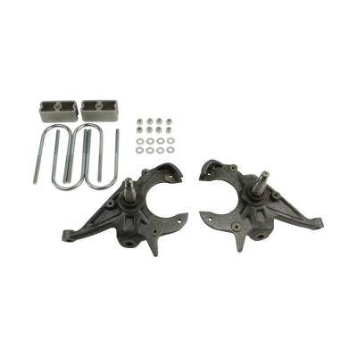 Belltech - Belltech 612 Front/Rear Complete Kit w/o Shocks for Chevrolet/GMC/Isuzu
