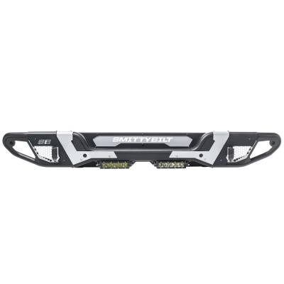 Smittybilt - Smittybilt 77784 APOLLO Rear Bumper 2018+ Jeep JL Jeep Wrangler