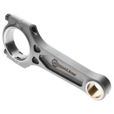 Boostline - Boostline HN5658-866 Connecting Rod 14366mm Length ARP2000 4Pc for Honda K20C