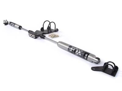 BDS Suspension - BDS Suspension BDS2001FS FOX Dual Stabilizer Kit for 17-26 Ford F450-600 4WD