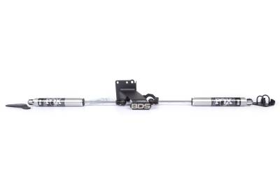BDS Suspension - BDS Suspension BDS2015DF FOX Dual Stabilizer Kit for 14-18 RAM 2500/13-18 3500